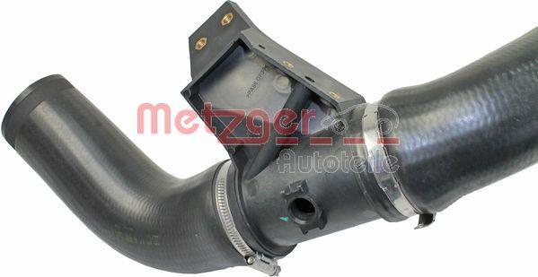 Durite de turbocompresseur (Durite de turbo) METZGER 2400258